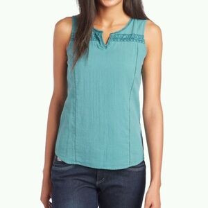 Kuhl Cascade Katrin Tank Top Blouse XS